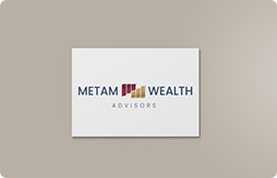 Metam Wealth Advisors card