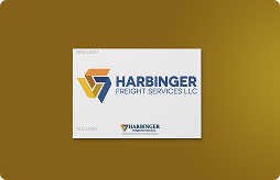 Harbinger freight services card