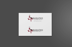 Baradhi Real Estate logo art