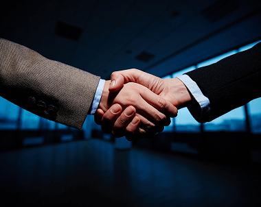 Handshake