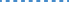 Small sized blue dashed line