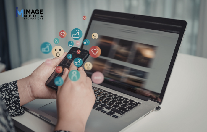 How Consistency Builds Local Trust on Social Media