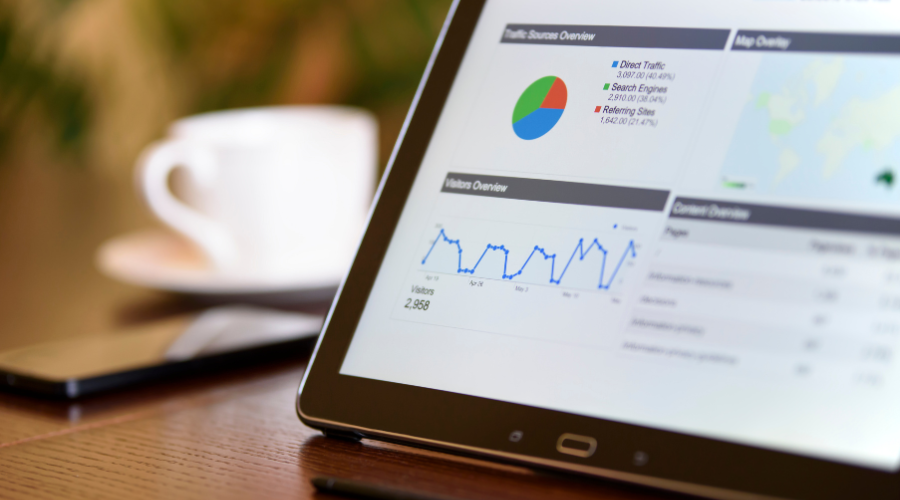 Increased Website Traffic from Qualified Visitors