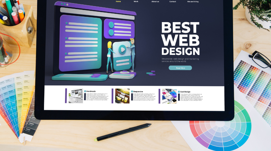 How to Choose the Best Web Design Company Texas for Your Business