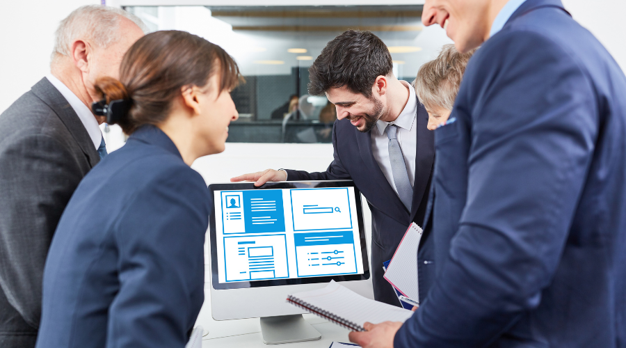 Why Your Business Needs a Professional Web Design Company Texas
