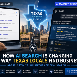 How AI Search Is Changing the Way Texas Locals Find Businesses